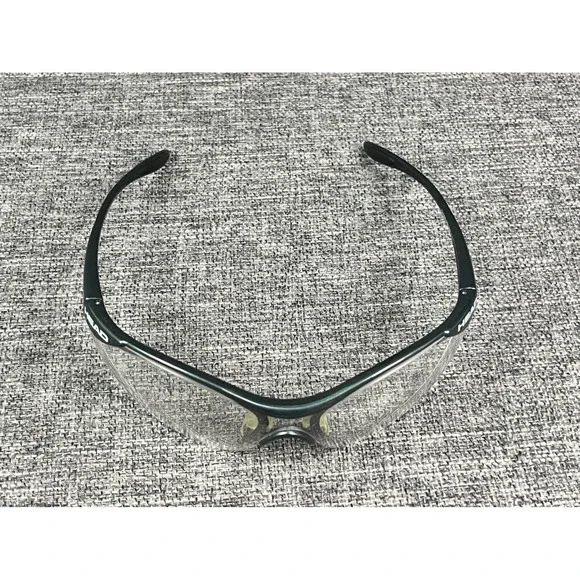 HEAD Pro Elite Racquetball Squash Protective Eyewear Z87+ Charcoal Clear HP Z87+