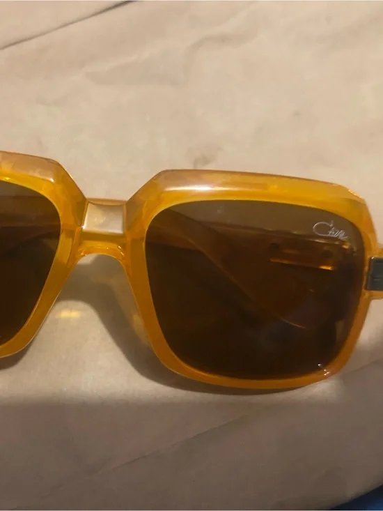 Cazels Amber Square Sunglasses