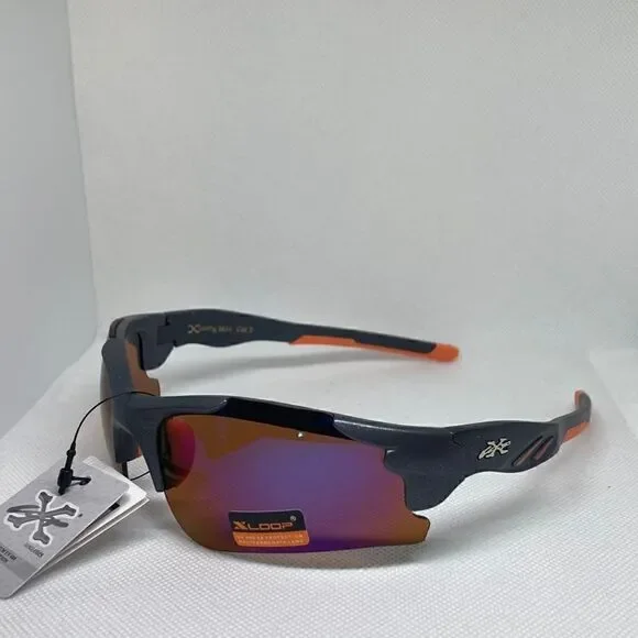 X-Loop Mens Sunglasses