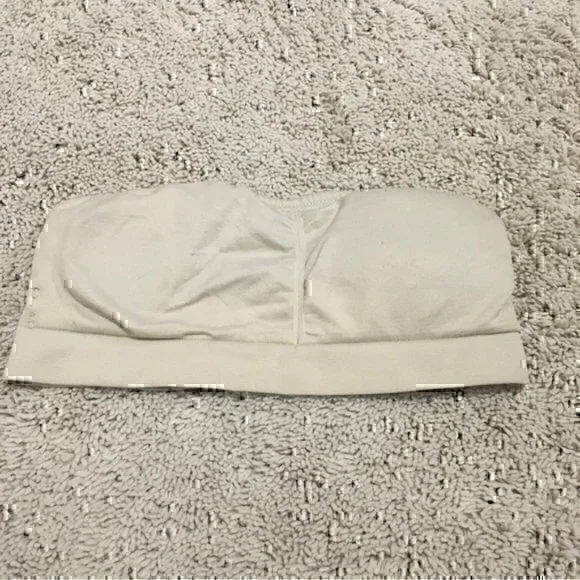 Justice nude bandeau bra size 32