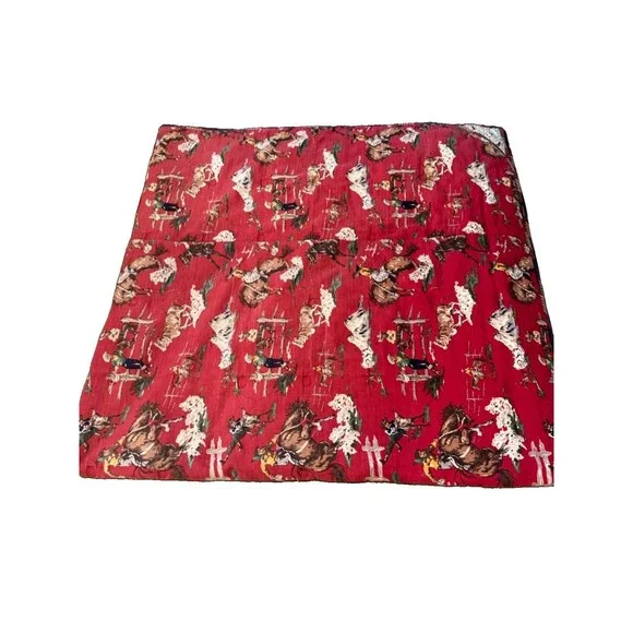 Western-style cowboy comforter 94