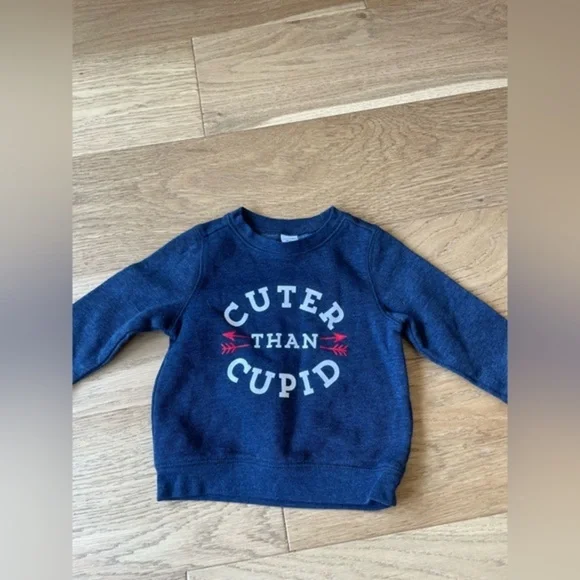 Old navy sweatshirt