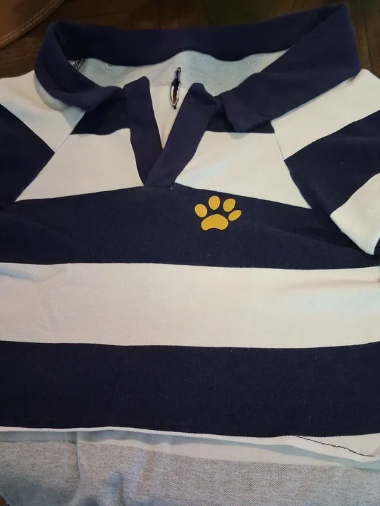 Old Navy Dogs Polo