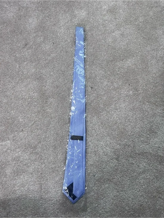 Kailong Classic Light Blue Men's Tie