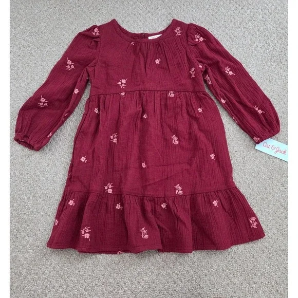 Old navy toddler girl dress 5t
