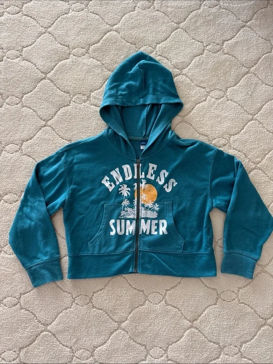 Kids' Teal 