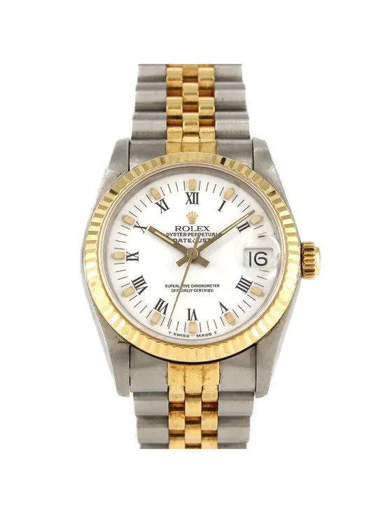 Rolex Datejust Automatic Number Watch