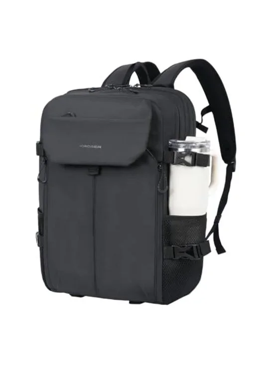 Men's Travel Backpack Laptop Carry On Backpack Flight Approved