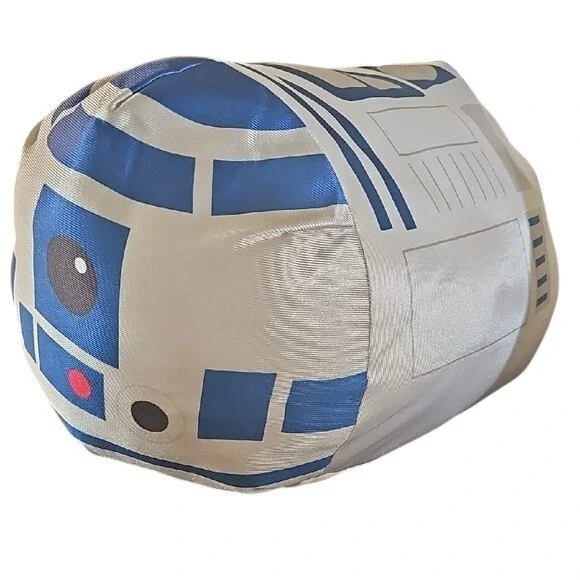 R2-D2 Disney Star Wars Collection Tsum Tsum Large Snuggle Pillow