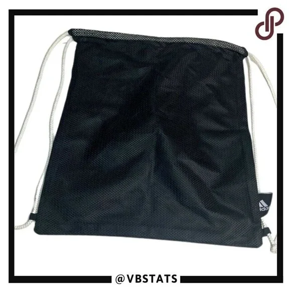 Adidas‎ Black Shoulder Strap Bag