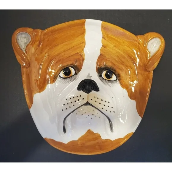 Sad Dog‎ Pllate