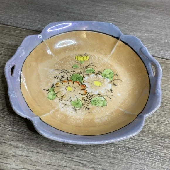Vintage‎ clover shape 7