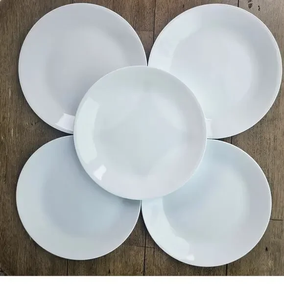 5 Corelle Winter Frost 10