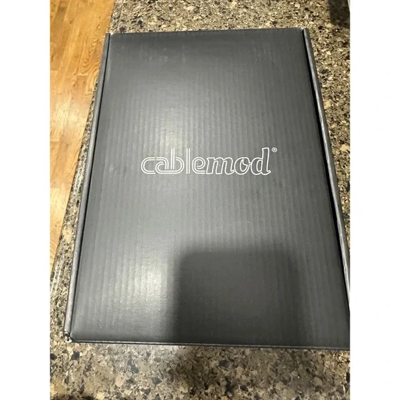 cable mod‎ premium cable kit NIB