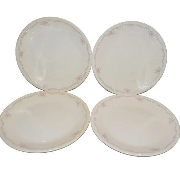 Vtg Corelle English Breakfast 10