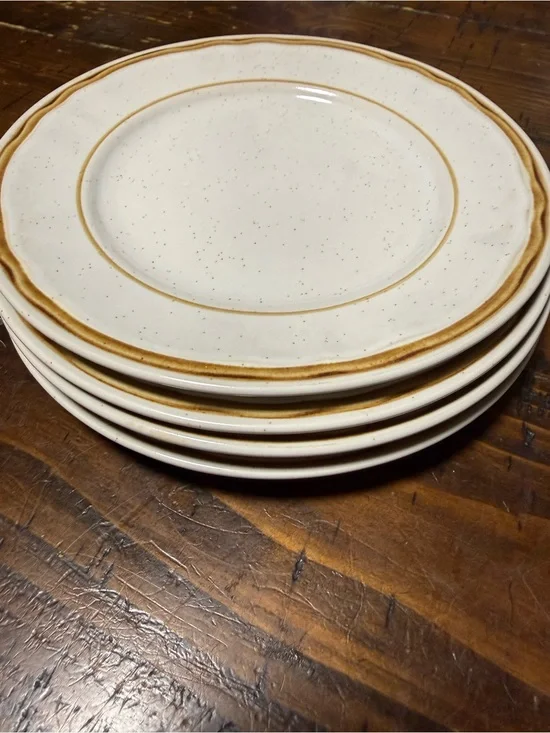 Vintage Americana Hearthside Stoneware Set -Made in Japan (11 Pieces)