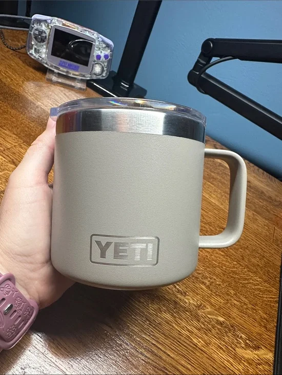 Yeti 14oz mug