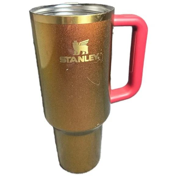 Stanley x Lainey Wilson 40oz Country Gold Quencher Limited Edition CUP BODY ONLY