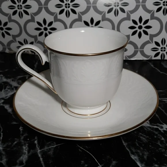 Lenox Debut Collection Hannah cup Saucer