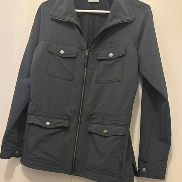 Columbia Navy Jacket