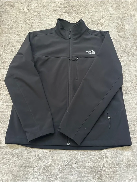 The North Face Men’s Large Black Apex  Jacket.