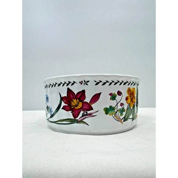 Mikasa Maxima CAJ 14 Summer Symphony Souffle Dish 8