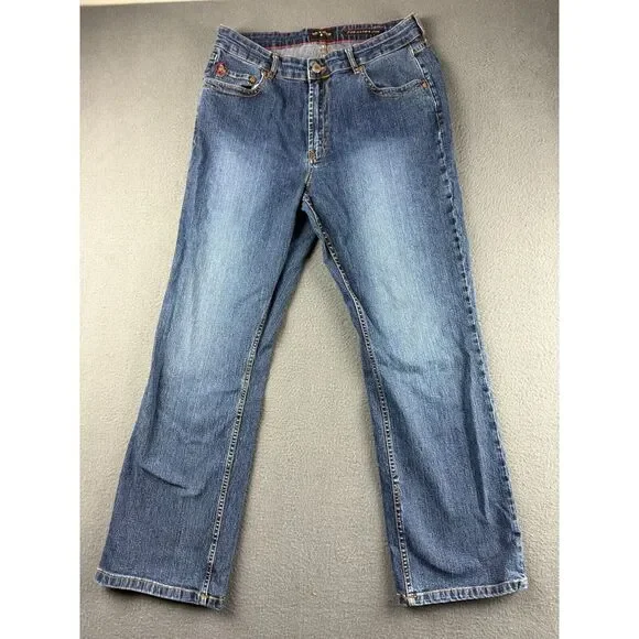 Jack Of Spades Jeans Men's 31x30* The High Roller Stretch‎ Denim Straight Leg
