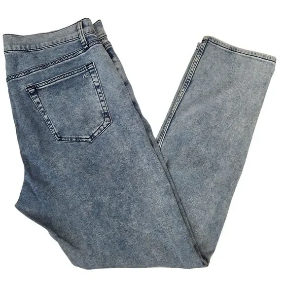 rag & bone Mens Fit 2 Slim 5 Pocket Jeans 36x32