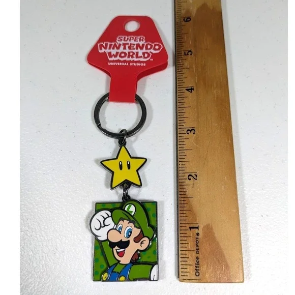 Nintendo World Super Mario Power Up 4