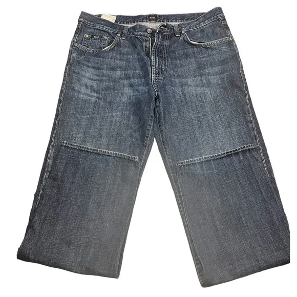 BOSS designer men Jeans - Jacksons style - Size 36/32 - NWOT