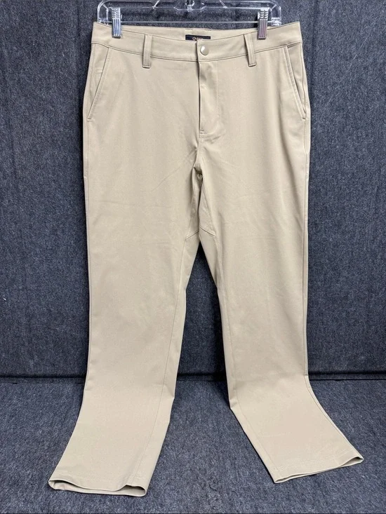 Quince Men's Chino Pants in Light Khaki