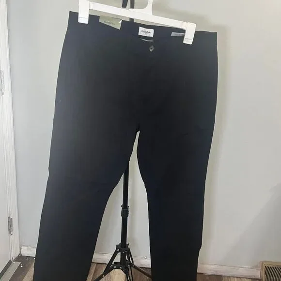 Goodfellow-co Men's Black Trousers