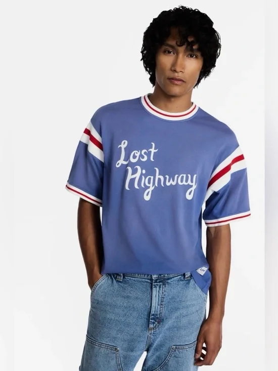 Kacey Lee Men’s Lost Highway Graphic Tee