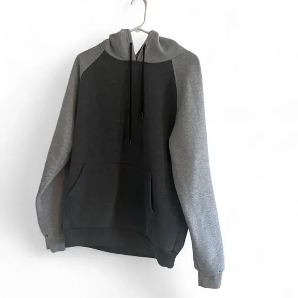 Unbranded Men's Grey Hoodie