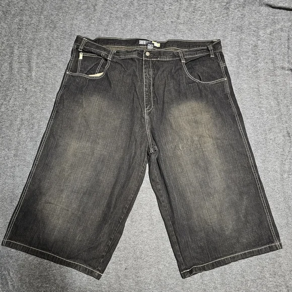 Vintage Y2K Southpole Baggy Denim Shorts Size 50 Hip-Hop 2000s