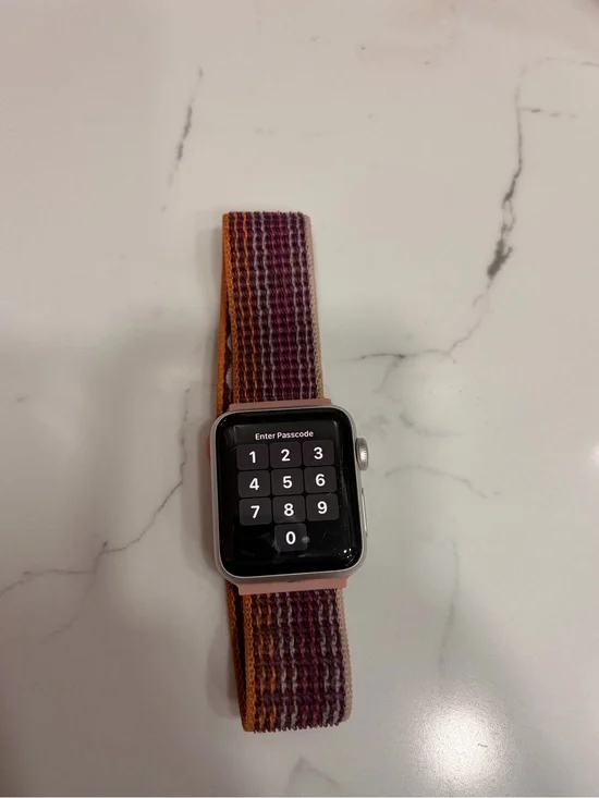 Apple Watch Series 3 38mm
