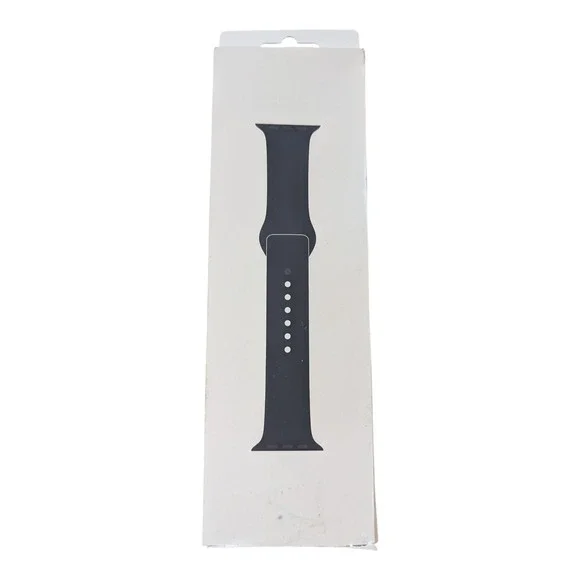 46-P Apple Watch Sport Band – 46mm M/L – Space Black Stainless Steel Pin ⬇️