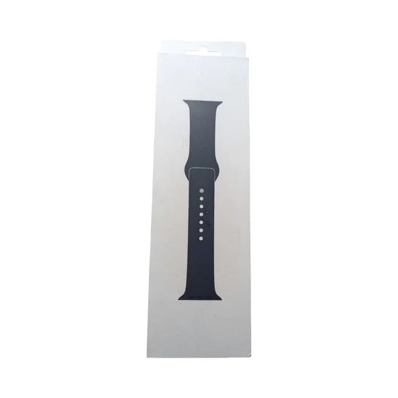 46-P MT3F3AM/A Apple Watch 45mm Midnight Sport Band M/L ⬇️