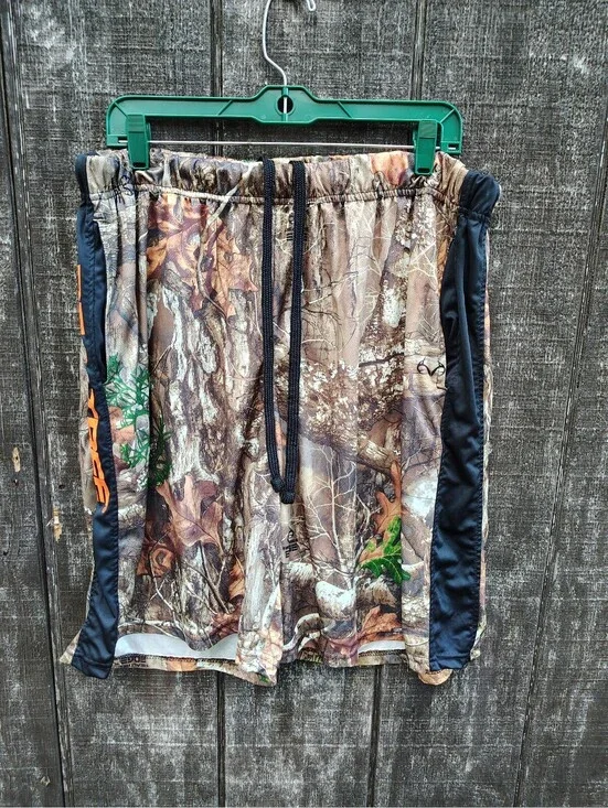 Realtree Staghorn Creek Shorts