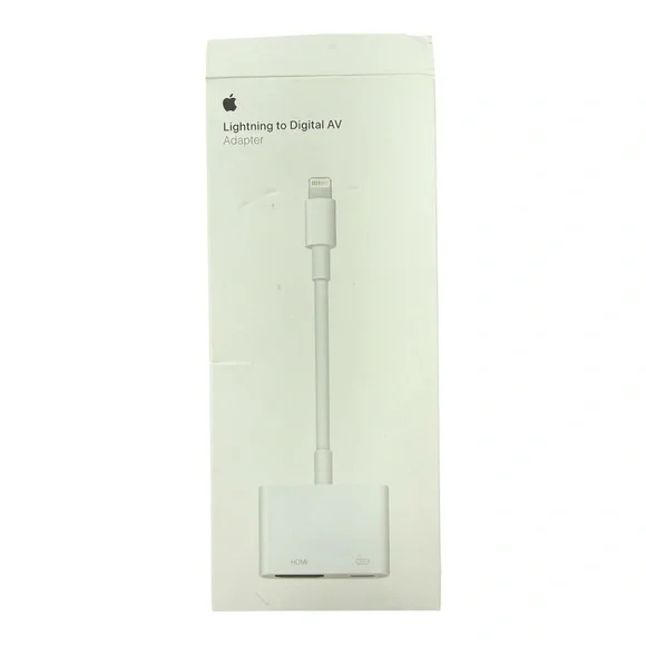 NIB Apple Lightning to Digital AV Adapter