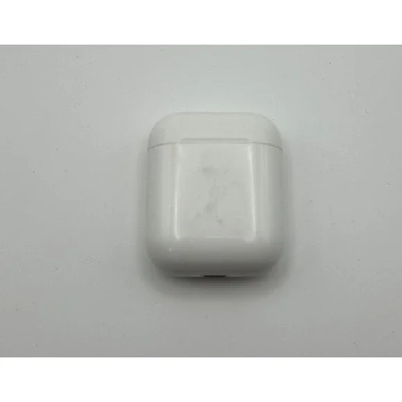 Genuine Apple AirPods‎ Charging Case Only - Model A1602 - 1st & 2nd Gen - White