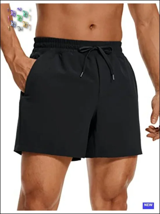 Linerless Running Shorts 5
