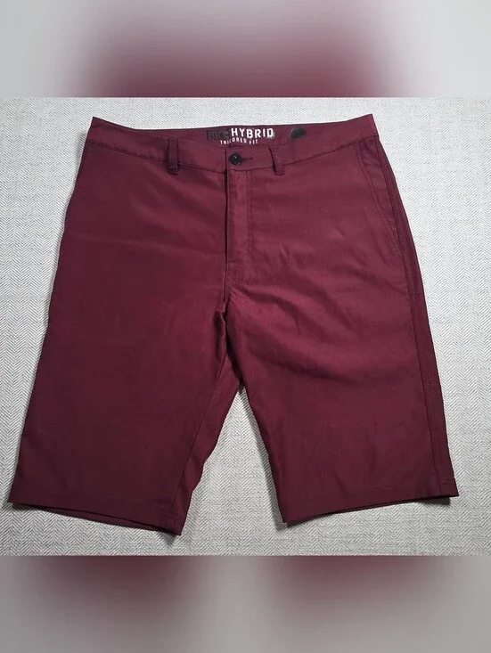 BKE Hybrid Tailored Fit Shorts