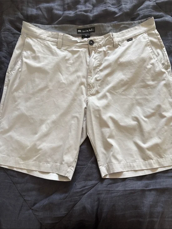 Travis Mathew Men's Performance Hybrid Shorts