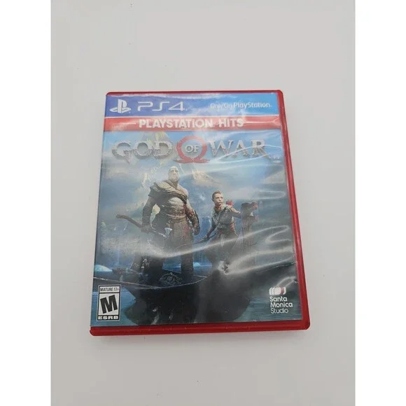 God of War Hits - Sony PlayStation 4