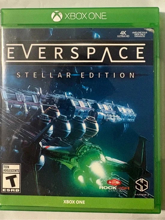 XBOX ONE EVERSPACE STELLAR EDITION GAME