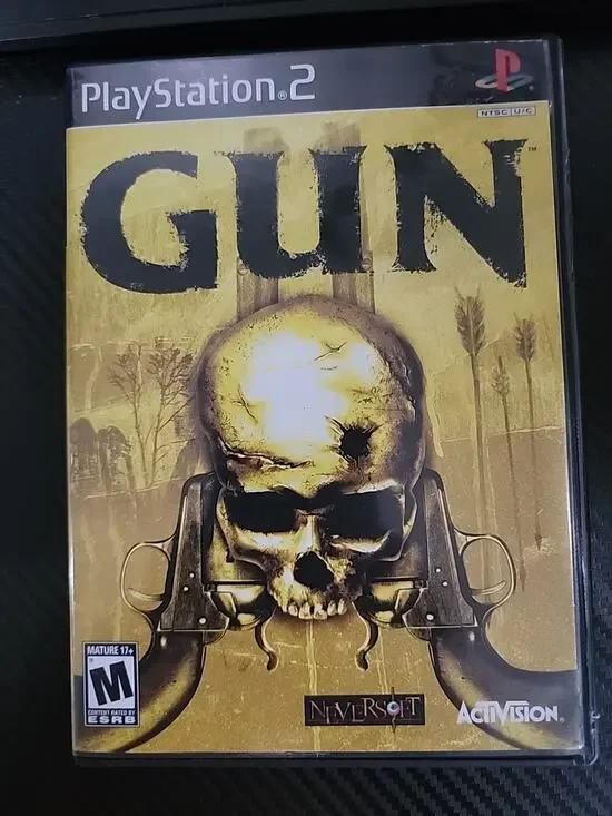 Gun (Sony PlayStation 2, 2005)