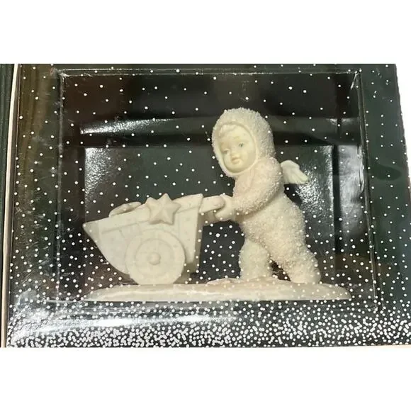 Dept 56 Winter‎ Tales of the Snowbabies 