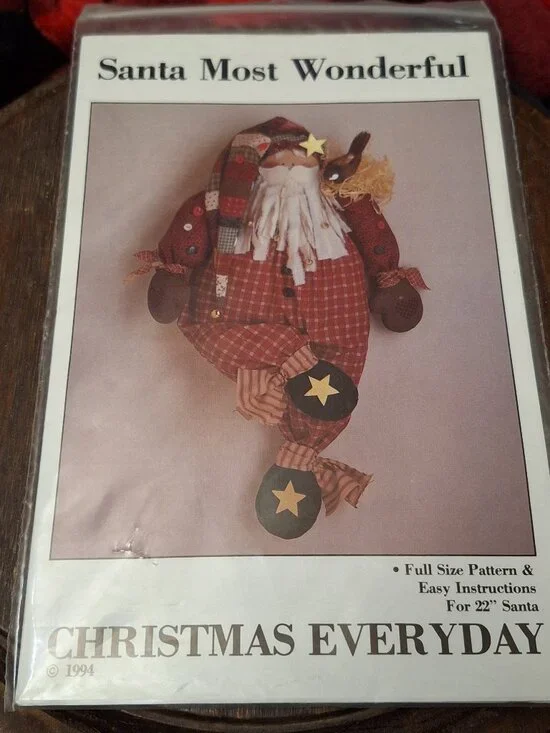 Santa Most Wonderful 22