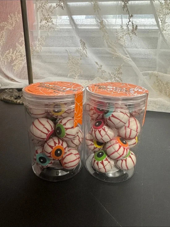 Googly eye easers set of 2 —